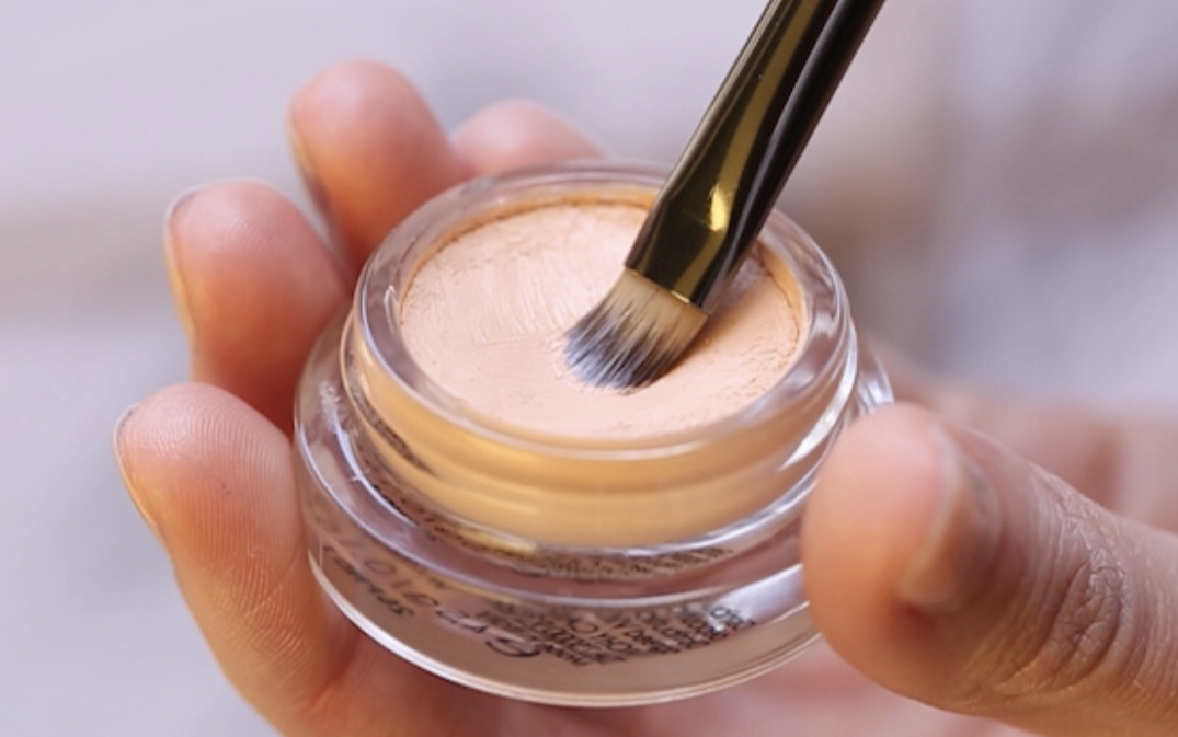 errori di make up correttore Fabienne Rea