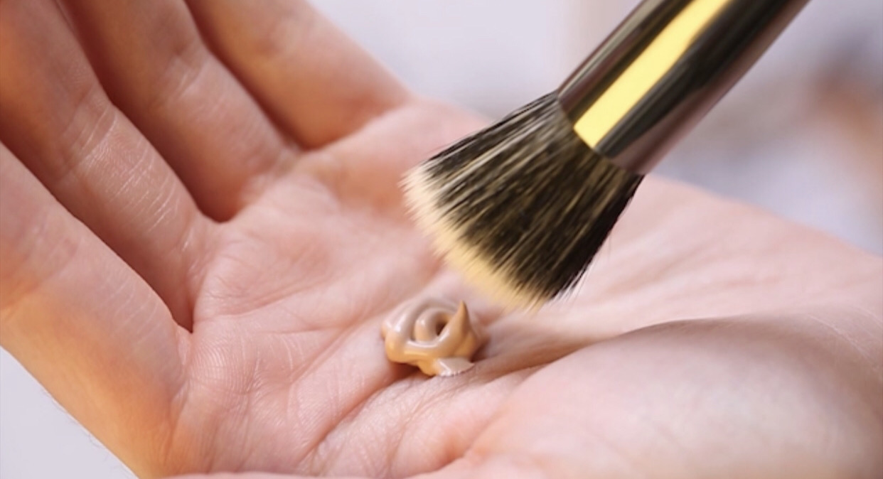 errori di make up fondotinta Fabienne Rea