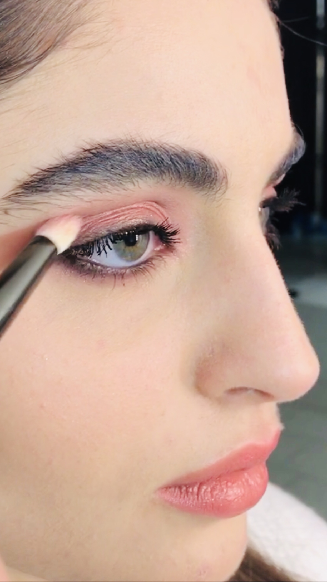 errori di make up ombretto Fabienne Rea