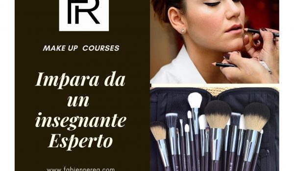 corsi di trucco professionale Fabienne Rea