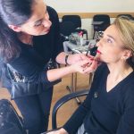 corsi di trucco professionale Fabienne Rea
