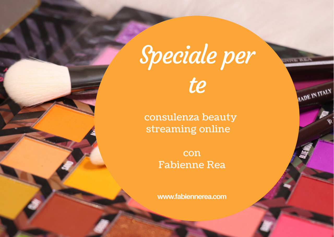 corsi da regalare online Fabienne Rea