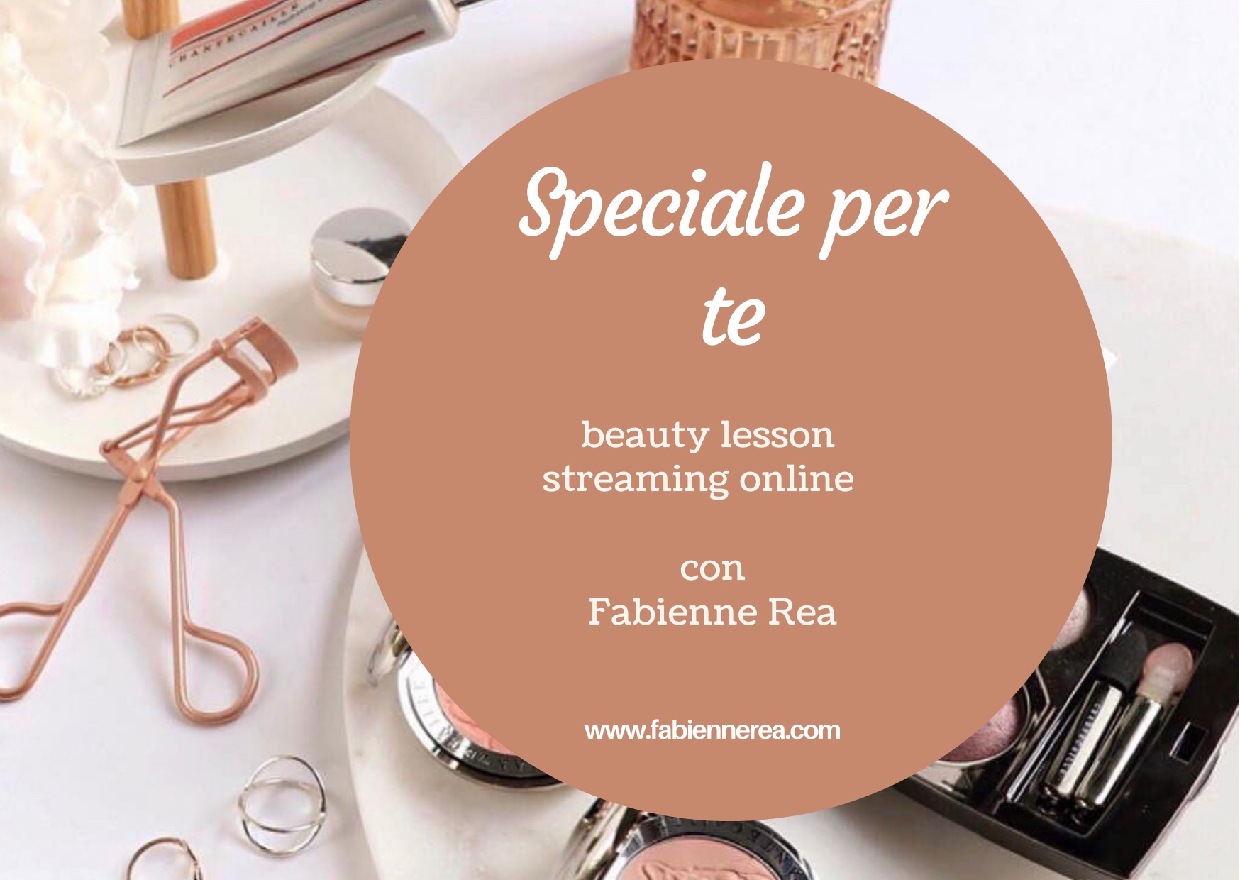 corsi da regalare online Fabienne Rea