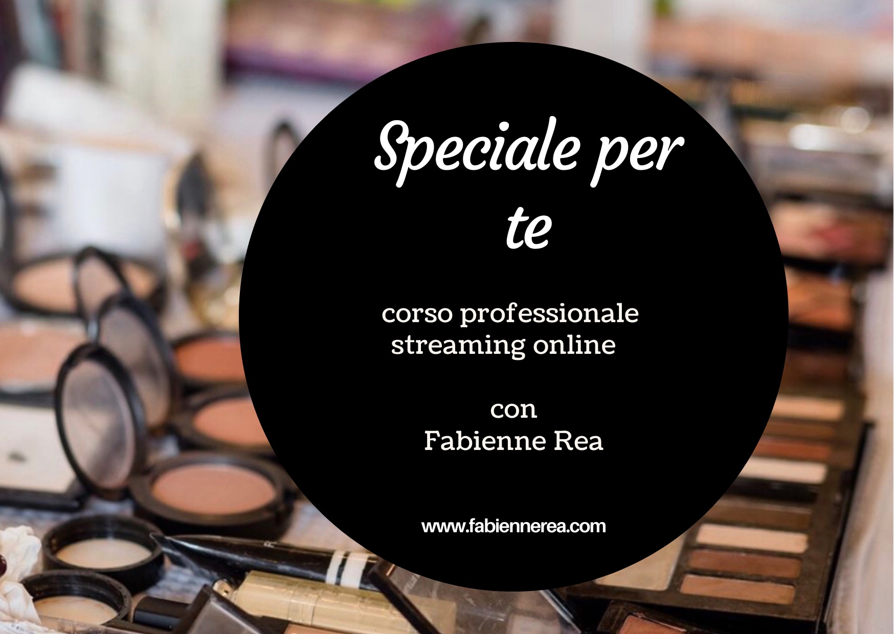 corsi da regalare online Fabienne Rea