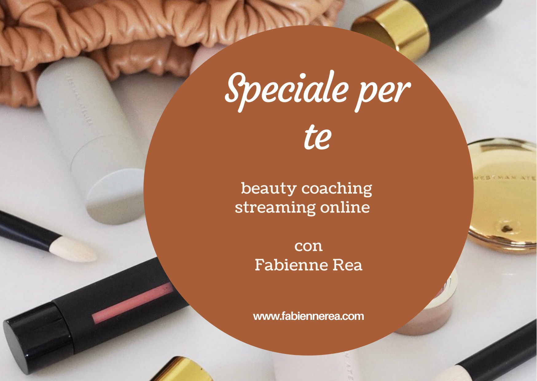 corsi da regalare online Fabienne Rea