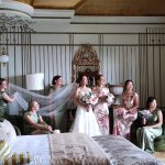 luxury wedding Fabienne Rea