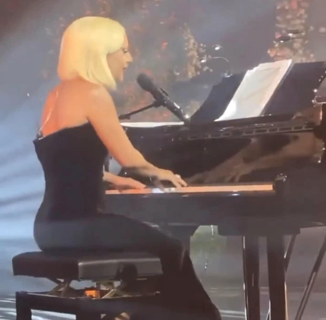 luxury wedding lady gaga Fabienne Rea 