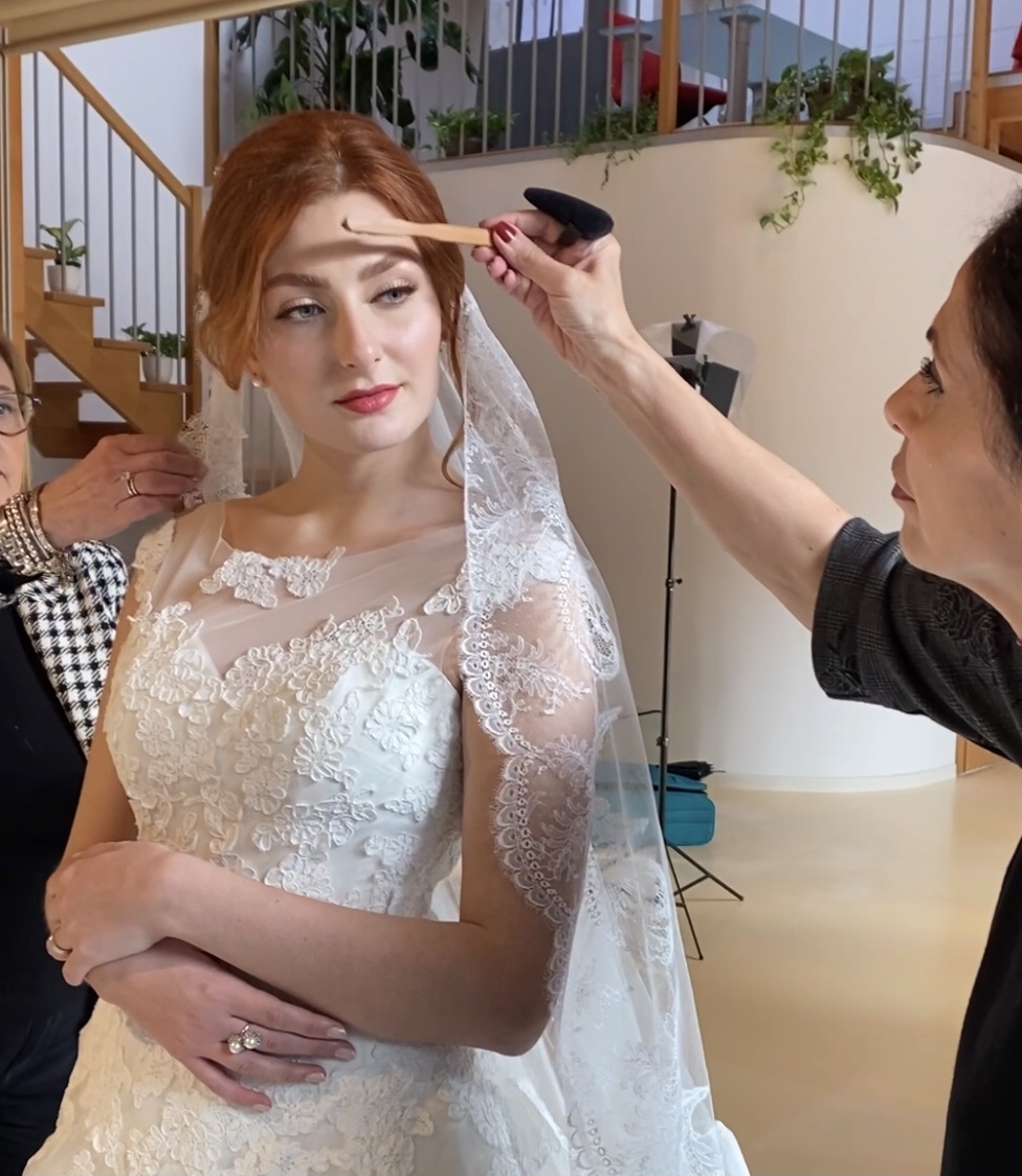 make up Sposa 2023 Fabienne Rea