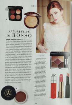 intervista Elle Spose Fabienne Rea