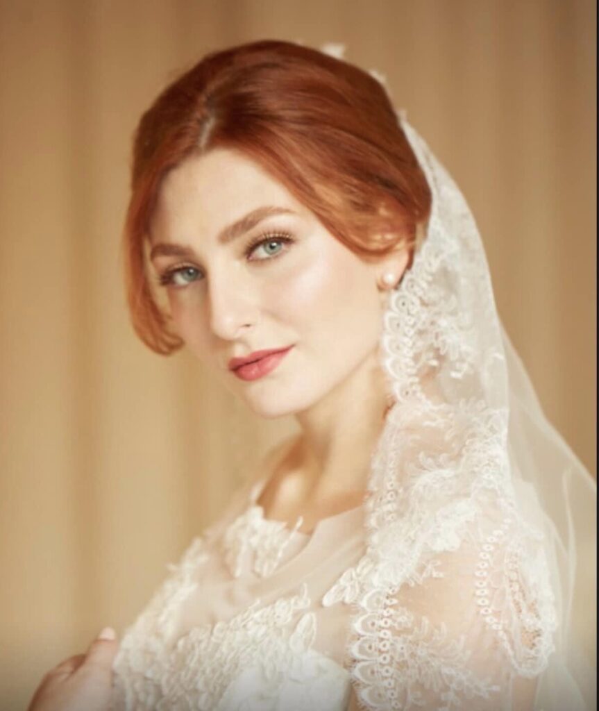 make up sposa 2023 Fabienne Rea