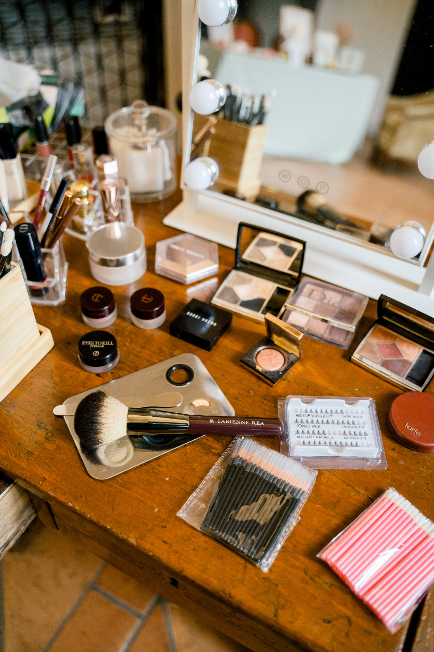 trucco sposa 2025 Fabienne rea make up artist